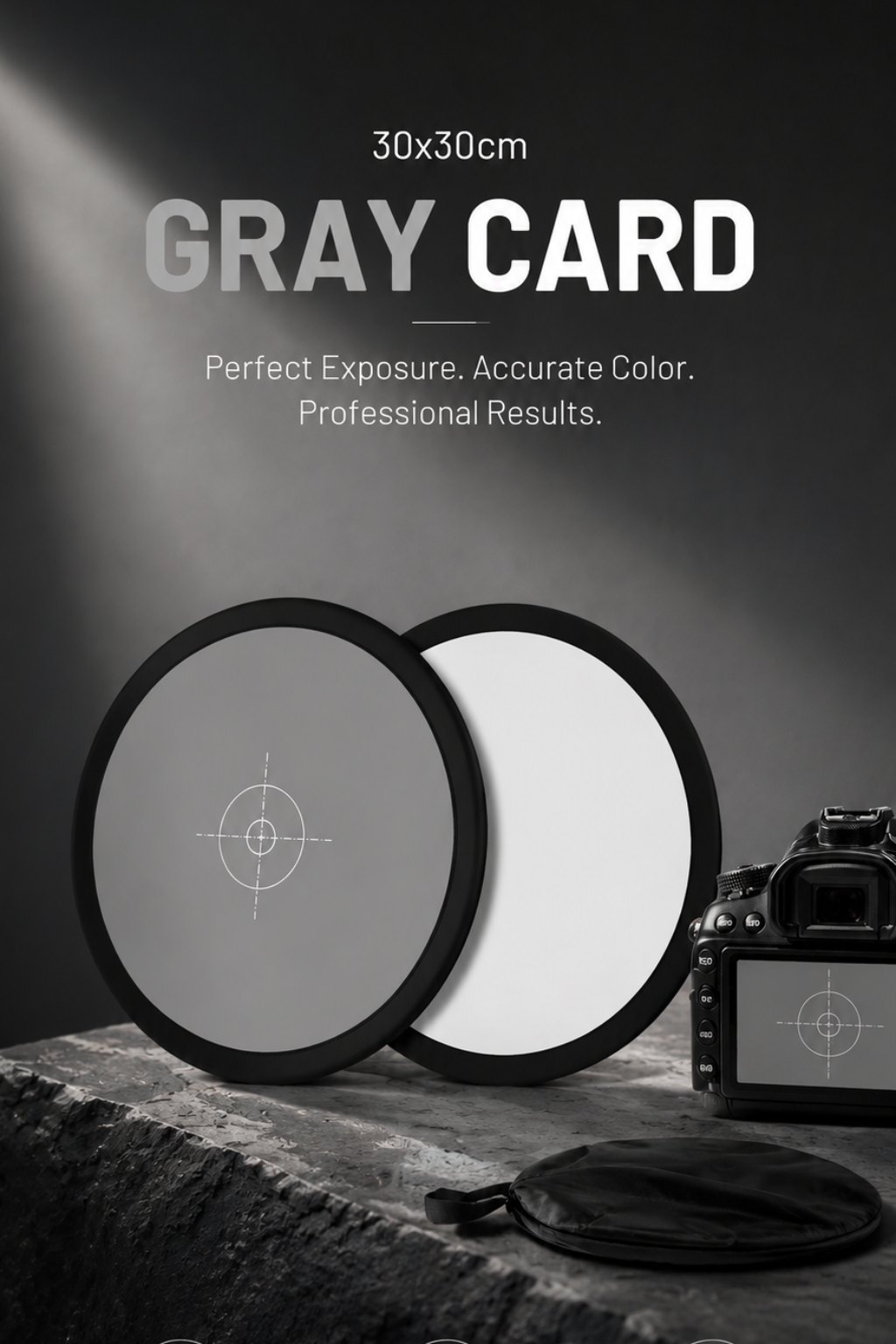 gray card