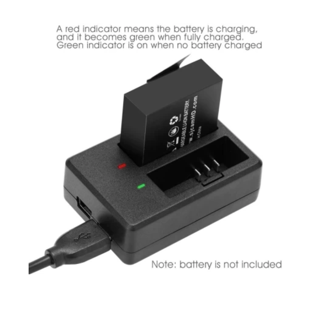 SJ4000 Camera Battery Charger