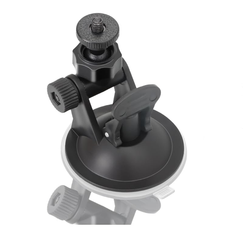 Suction Mount Ball Head