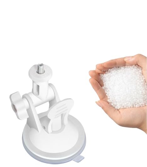 Suction Mount White LN