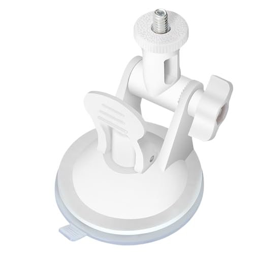 Suction Mount White LN