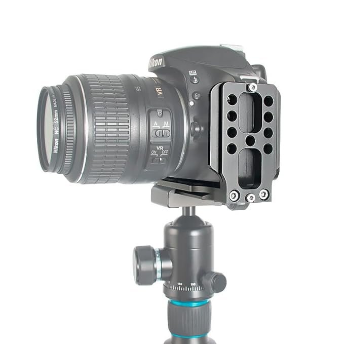 DSLR L Bracket