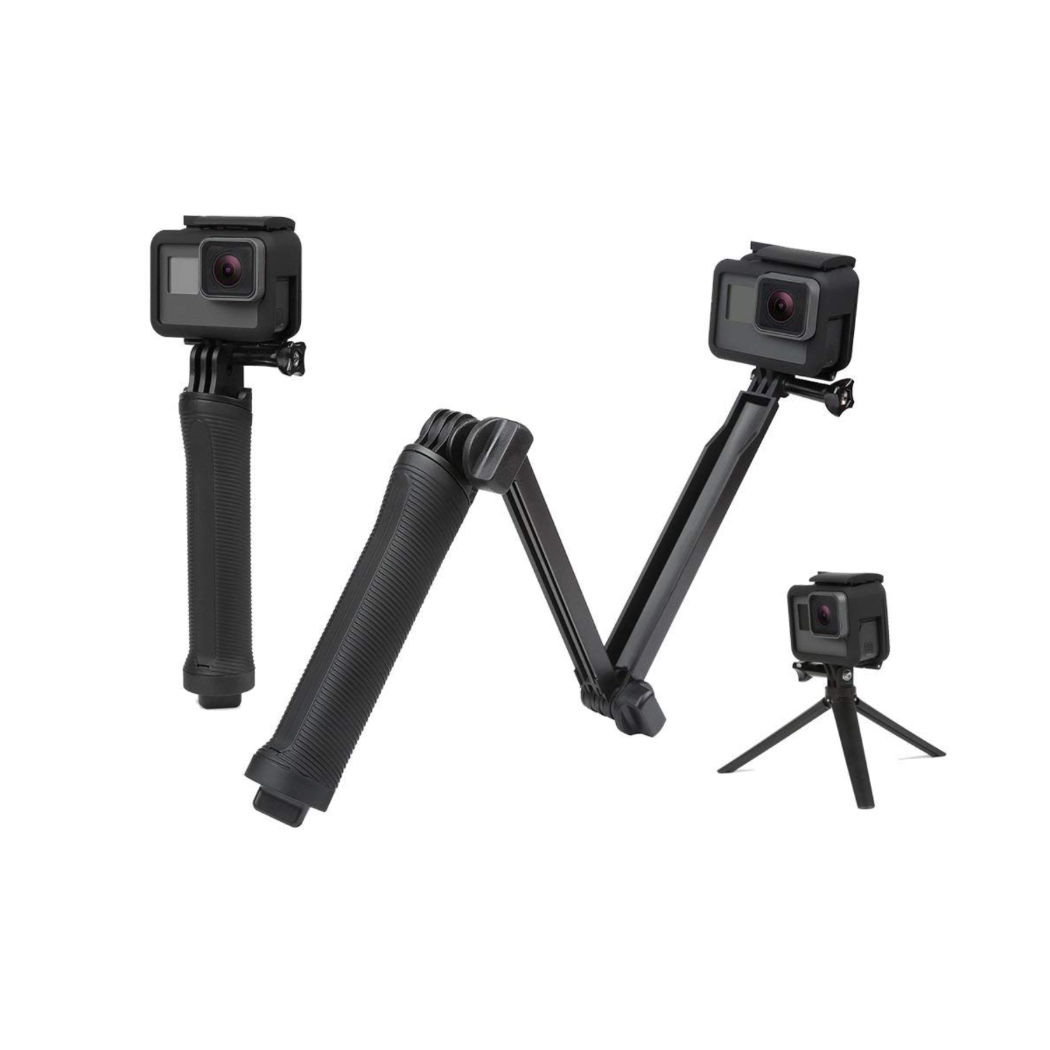 3 Way Monopod