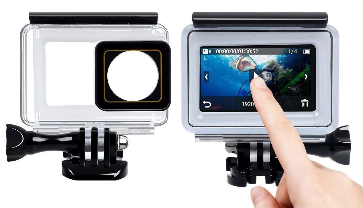 YI 4K Case - 2nd Generation