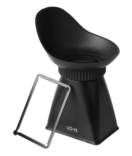 LCD Viewfinder