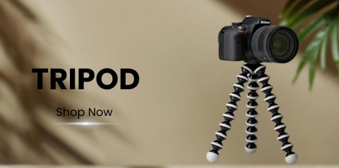 quikprof tripod