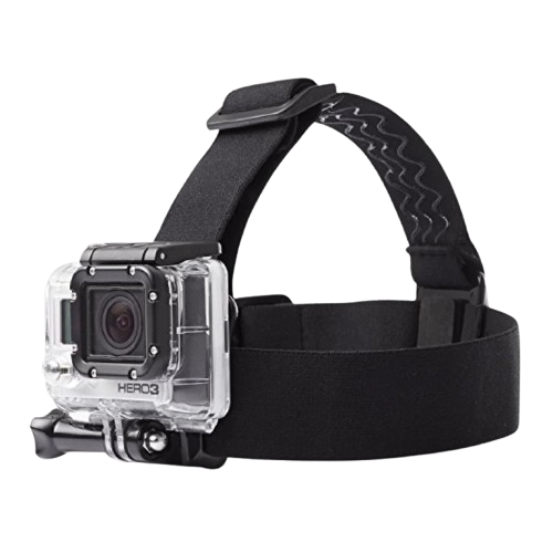Elastic Headstrap